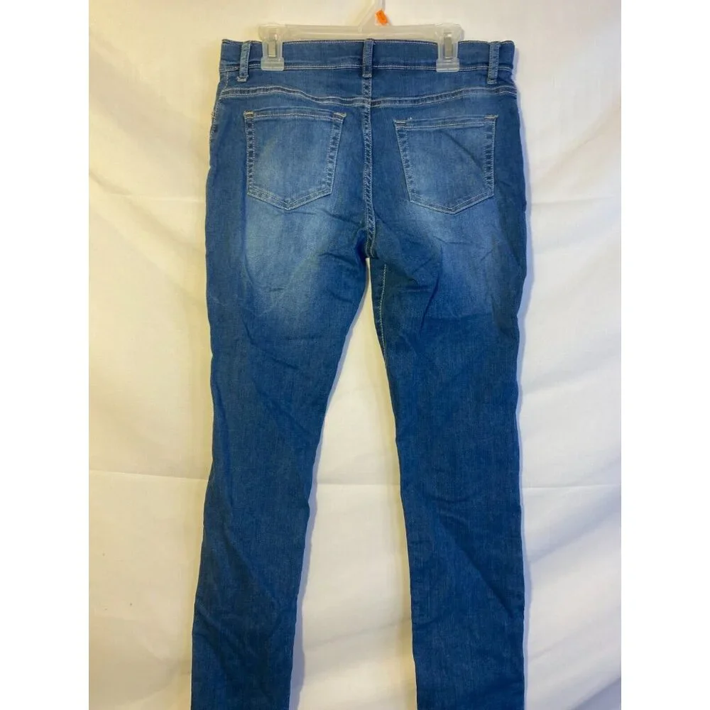 TCP The Childrens Place Jeans Girls Coastal Cowgirl 14 Jeggings Stretch Denim